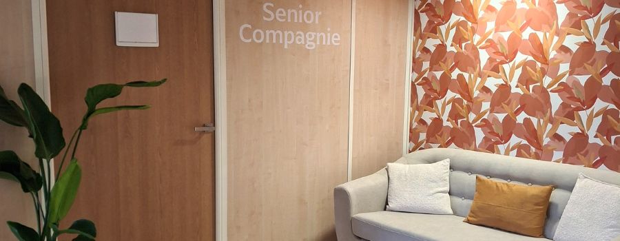 Senior Compagnie Cagnes sur mer, nouvelle agence d'aide à domicile