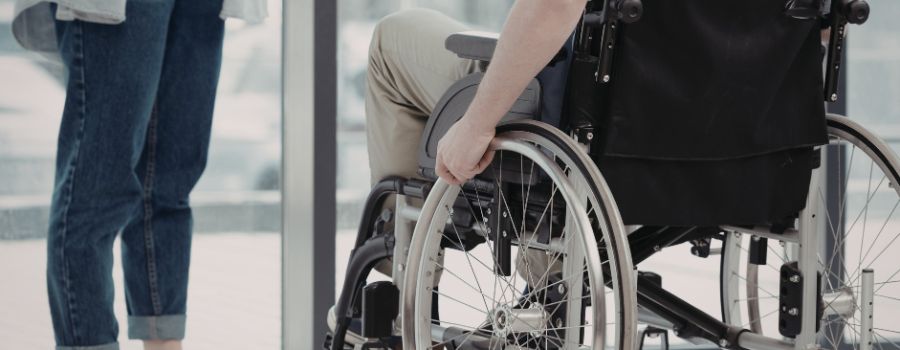 Etre aidant d'une personne en situation de handicap