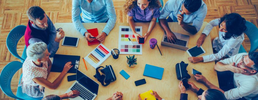 Les encadrants largement satisfaits de leurs conditions de travail en agences Senior Compagnie