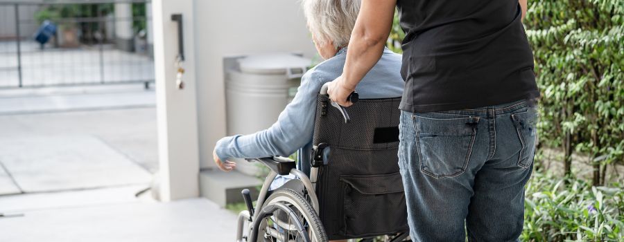 Handicap moteur : définition, causes, symptômes