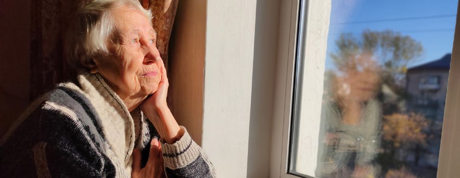 Une baisse de moral peut être ressentie par la personne âgée les jours suivant le changement d'heure en hiver